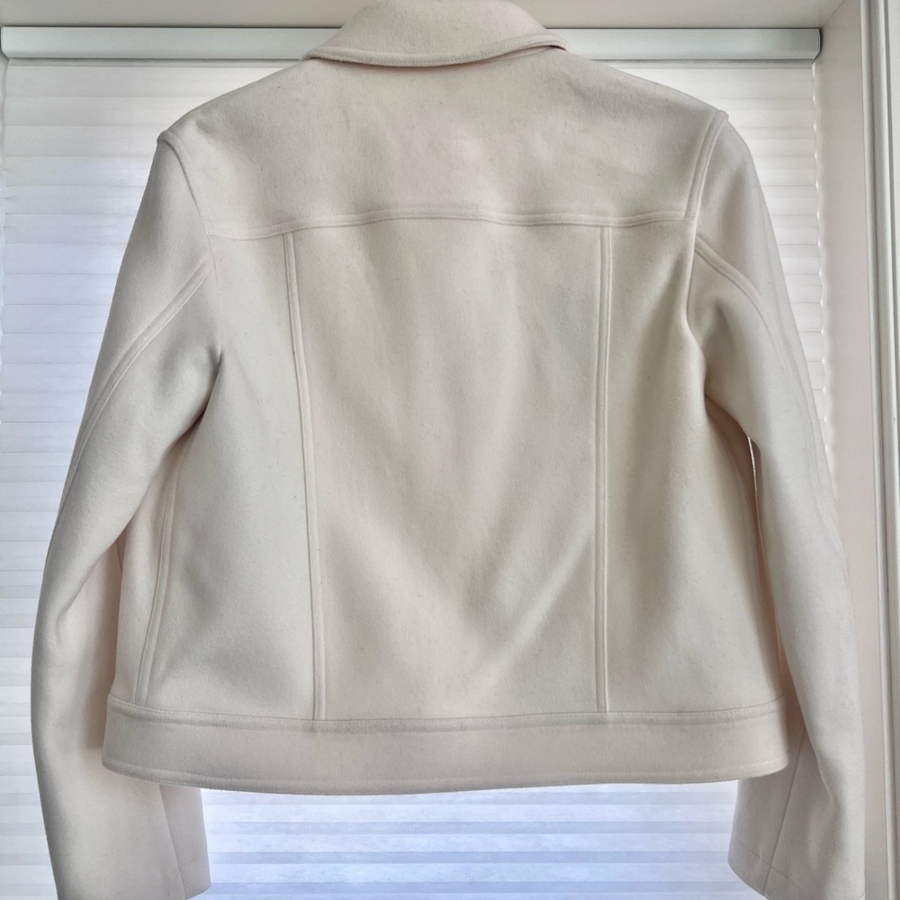 Theory Cream Jacket - image 3